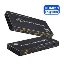 8K 60Hz HDMI 2.1 Switch