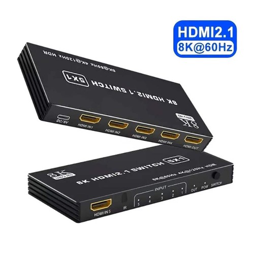 60hz hdmi 1 switch - 60hz, 2.1