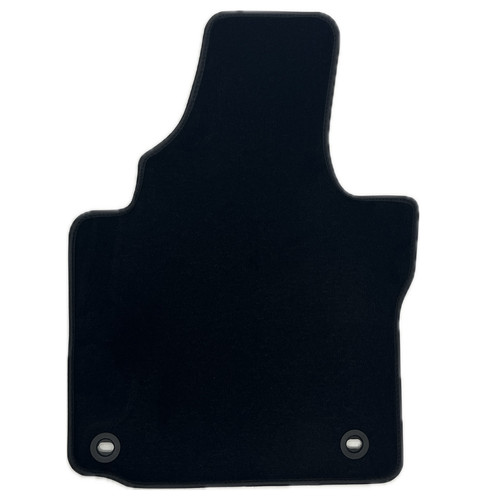 Tapis sol avant gauche haut - tapis,