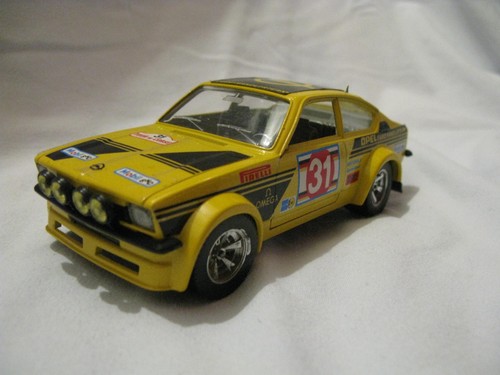 Opel kadett gte 1980 24 - opel, 1/24
