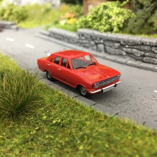 Opel kadett 1 - kadett, b