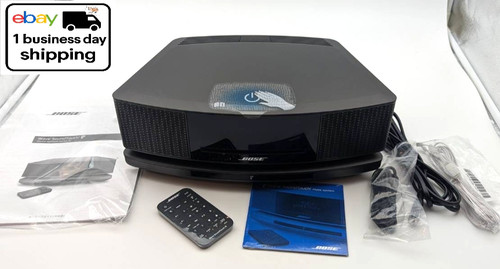 Système musique bose wave - de,
