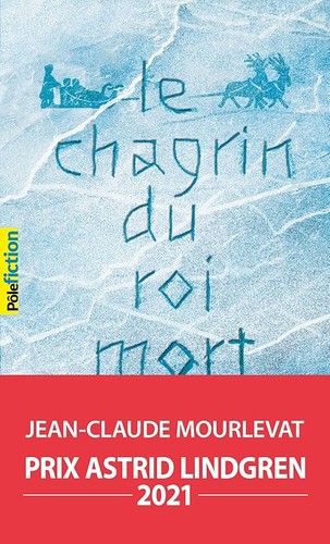 Chagrin roi mort - chagrin,