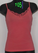 NEUF @@ T SHIRT TOP BRETELLES