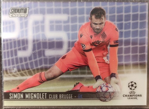 Base carte topps stadium - de,