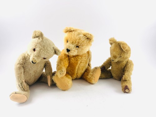 Steiff lot 3 x - de, ours