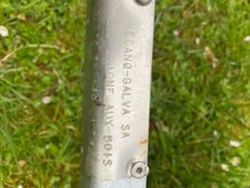 remorque moto monorail métal