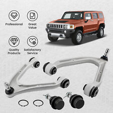 4 Pcs Kit Bras De Suspension for Hummer H3 06-10 H3t 09-10 15082974, 15082975