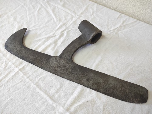 Ancien coupe bordure acier - ancien,