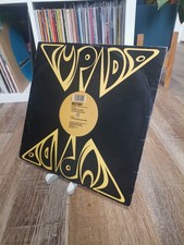 Destiny - Destiny 12" Vinyl Cupido Disque Records 1992 Hardcore