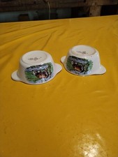 Bols Decor Vache Sarreguemines