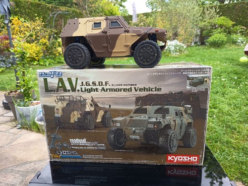 Rare vintage kyosho mini - vintage,