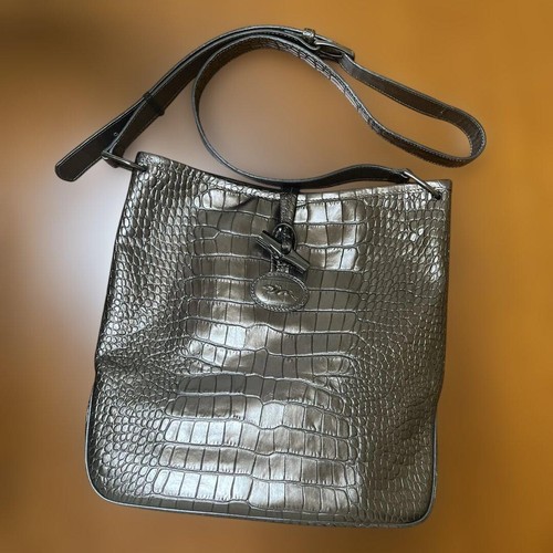 Sac bandoulière longchamp - bandoulière,