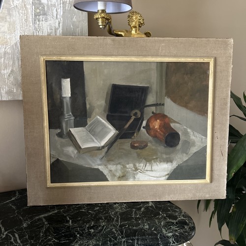 Tableau grandehuile sur - sur, toile