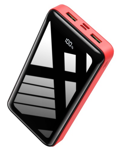 Power bank 50000mah portable - power,