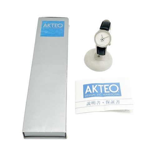 Akteo quartz men s - akteo, r8