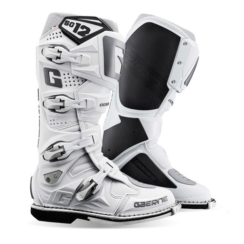 Gaerne sg12 bottes snodo moto - sg12,