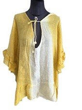 Très Belle Robe Tunique Lin