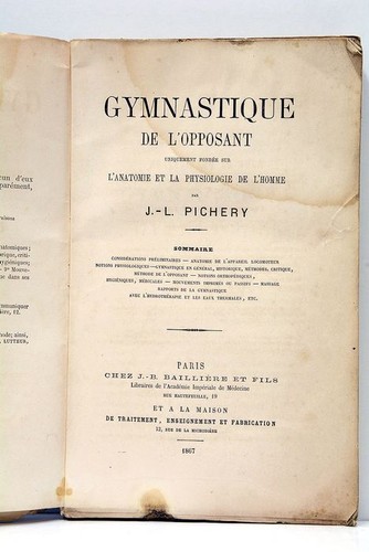 Gymnastique opposant - gymnastique, l'opposant