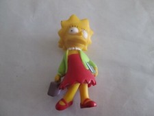 figurine lisa simpson 