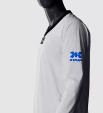 KPNP BLUE LABEL World Taekwondo Federation Official Uniform