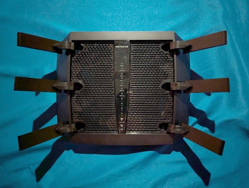 Netgear nighthawk r8000 - nighthawk, x6