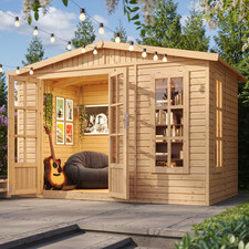 TIMBELA M351FB Cabane en bois