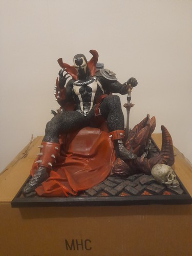 Spawn statue figurine 4 - statue, 1/4