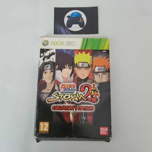Naruto ultimate ninja storm - naruto,