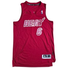 Maillot Miami Heat NBA adidas