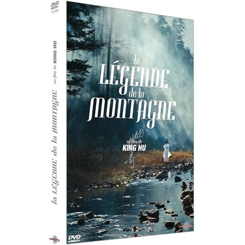 Légende la montagne - la,