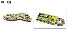 Chaine Moto 50 125 cc Or IRIS