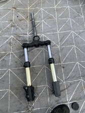 GENUINE Aprilia Sr50 Factory Front Suspension Forks 2005-2017