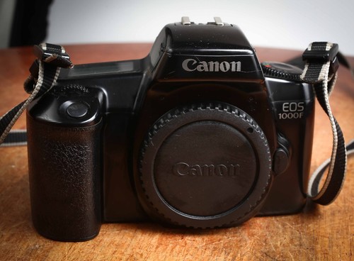 Reflex canon eos - eos, film