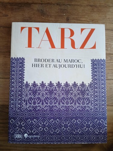 Tarz broder maroc hier - broder, et