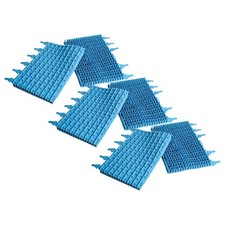 6x Brosse pour Zodiac Voyager