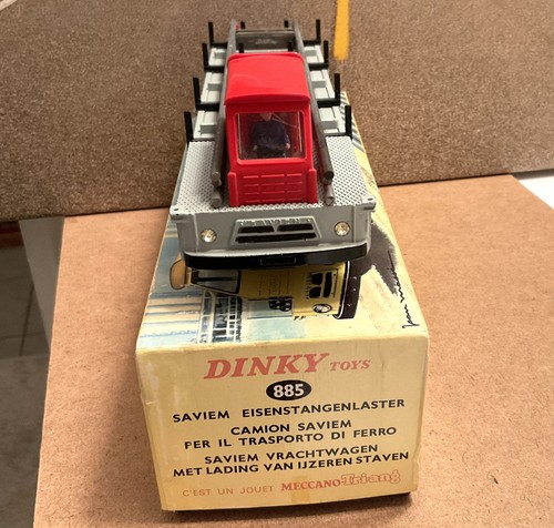 1966 dinky meccano triang - ,