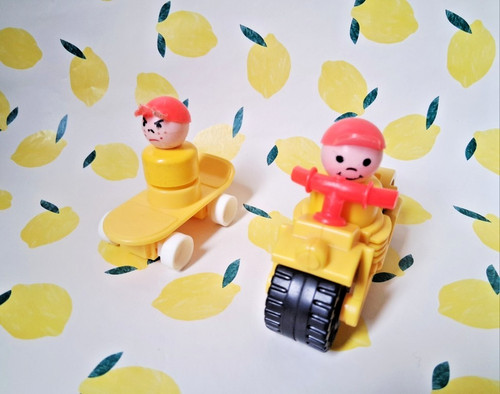 Fisher price little - price,