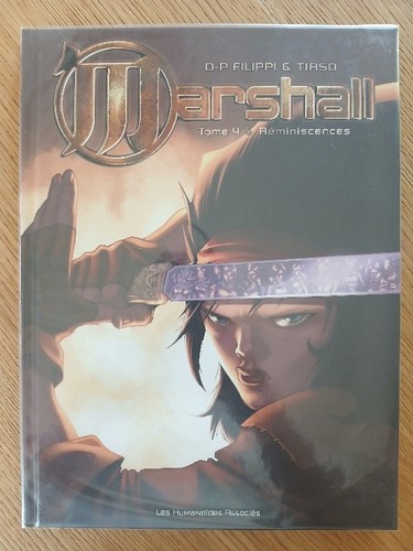 Marshall réminiscences - marshall,