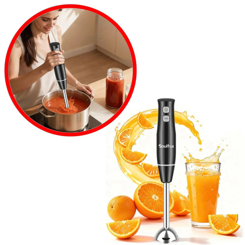 Mixeur plongeant 400w - mixeur,