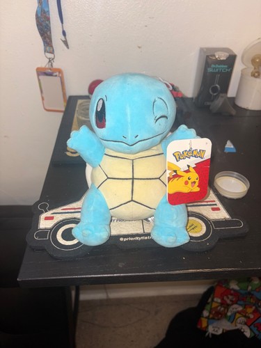 Squirtle peluche - squirtle,