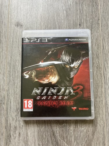 Ninja gaiden razor - gaiden, 3