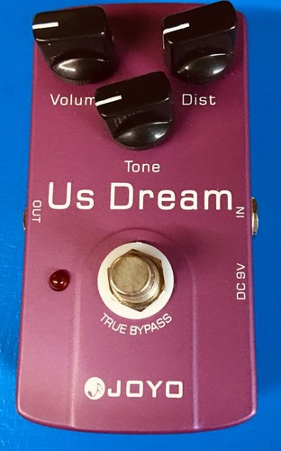 Joyo dream distortion - dream,