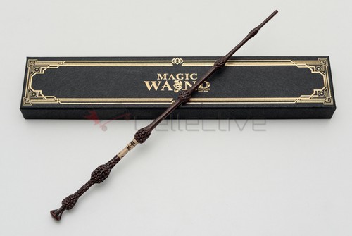 Albus magic wand - albus, metal