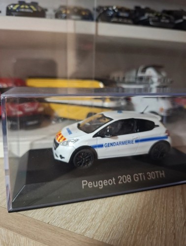 Miniature gendarmerie 43 - miniature, 1