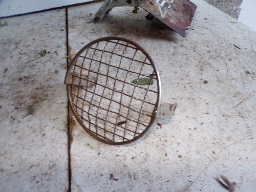 Grille phare honda 125 sl - 125,