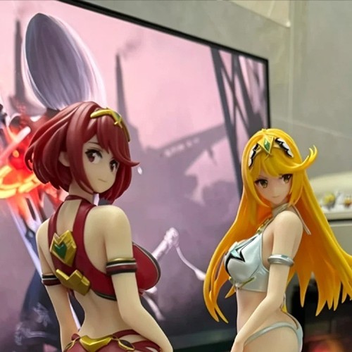 Figurine xenoblade chronicles - figurine,