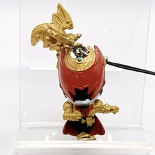 Kamen Rider Kiva Mini Figurine Mascotte Strap Charm Seven Eleven Limited Japan