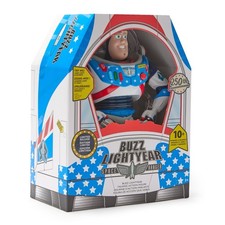 Figurine Buzz l'Éclair