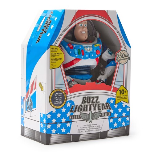 Figurine buzz éclair - figurine, l'Éclair